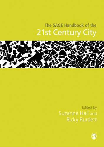 The Sage Handbook of the 21st Century City