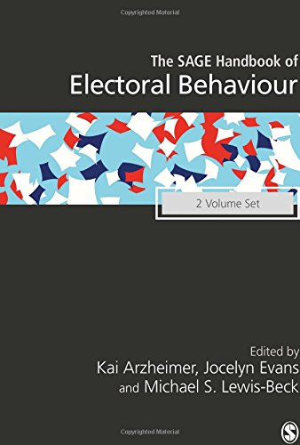 The Sage Handbook of Electoral Behaviour