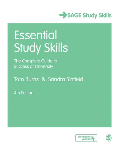 Essential Study Skills