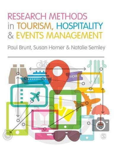 Research Methods in Tourism, Hospitality and Events Management