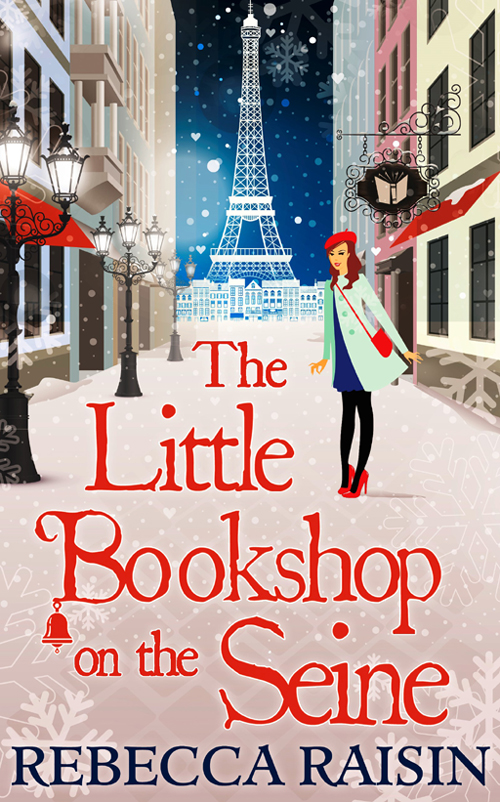 The Little Bookshop On the Seine