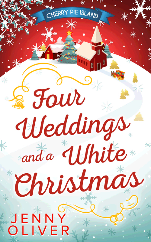 Four Weddings and a White Christmas