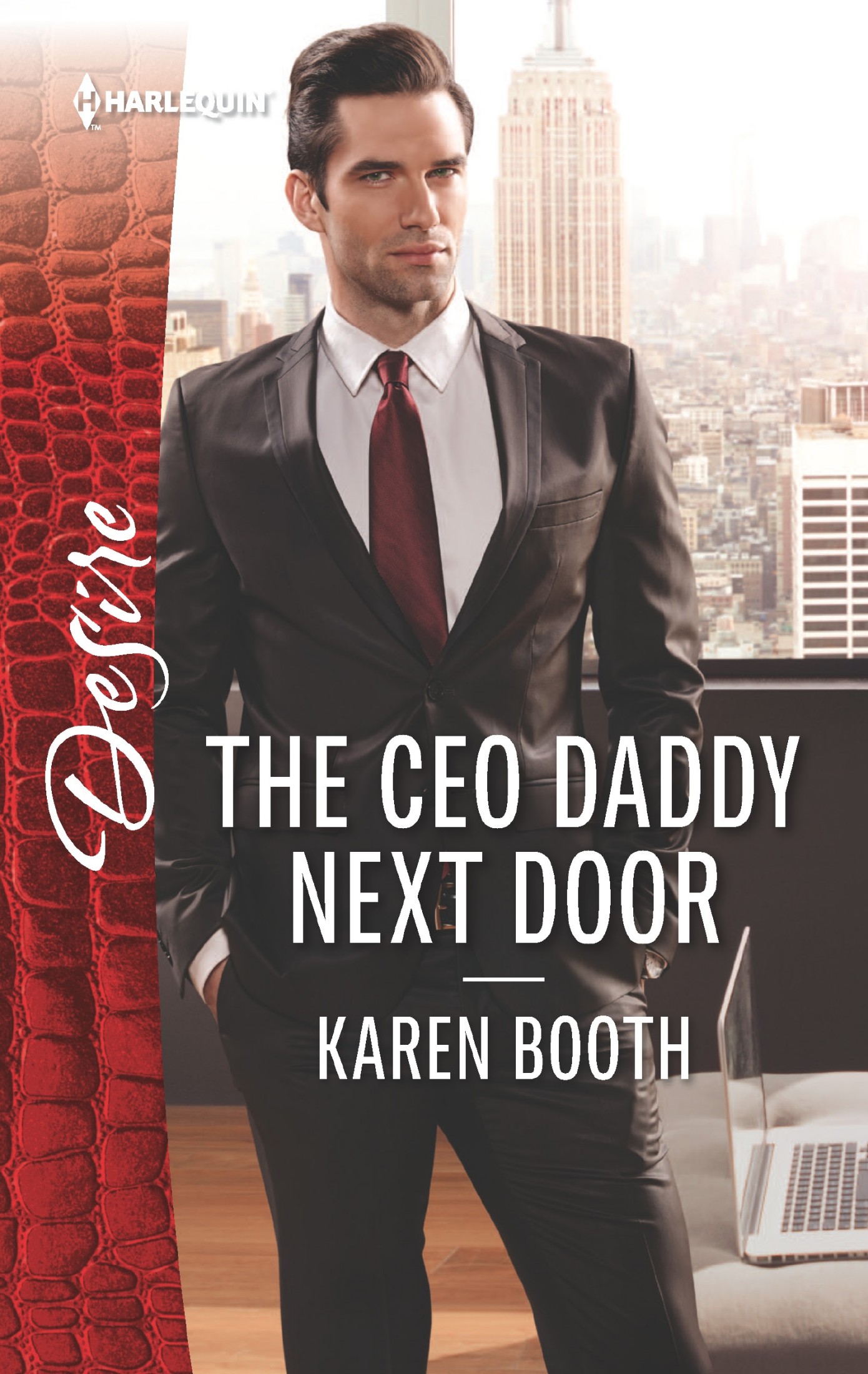 The CEO daddy next door