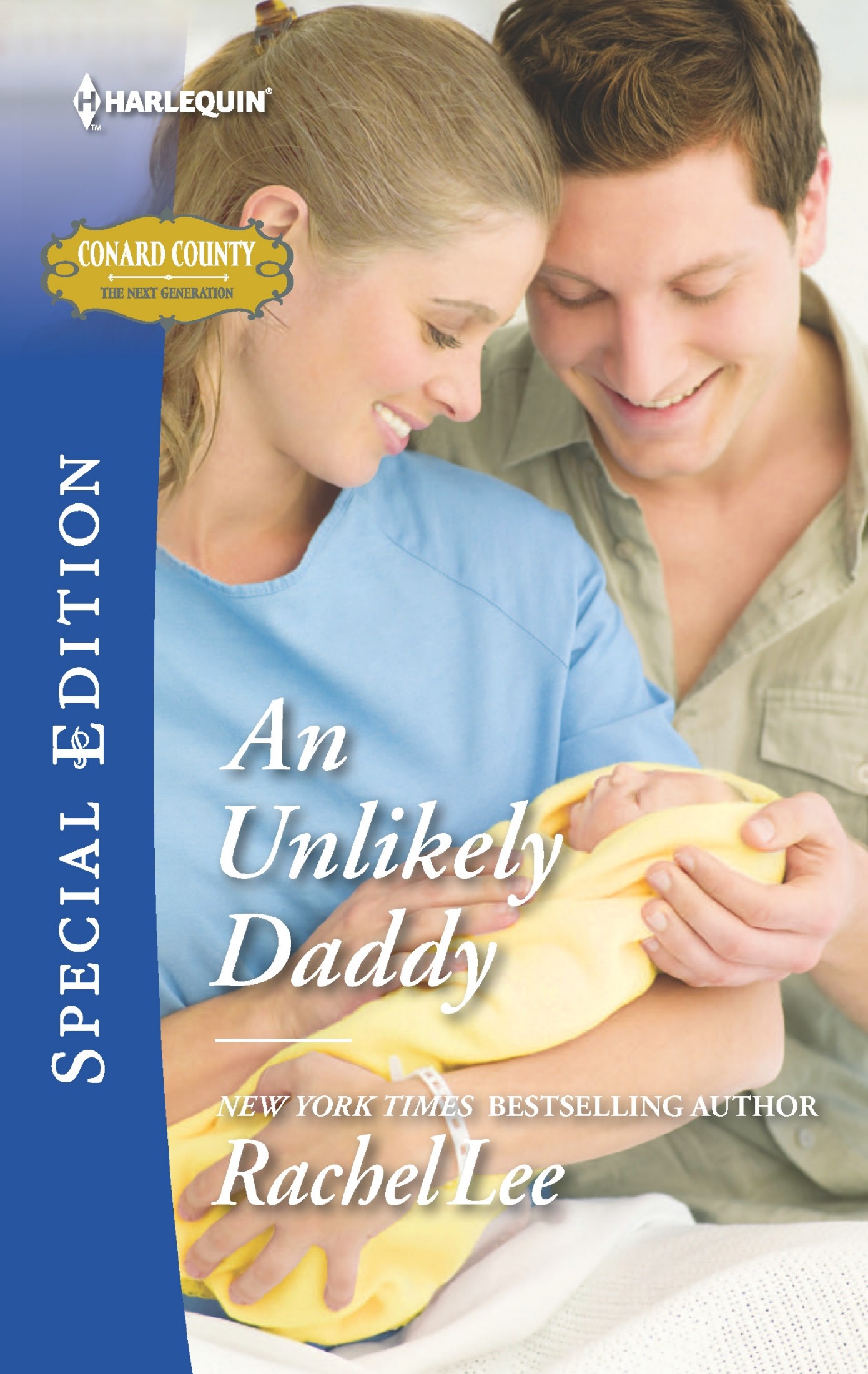 An unlikely daddy