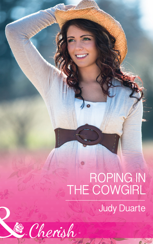 Roping in the cowgirl