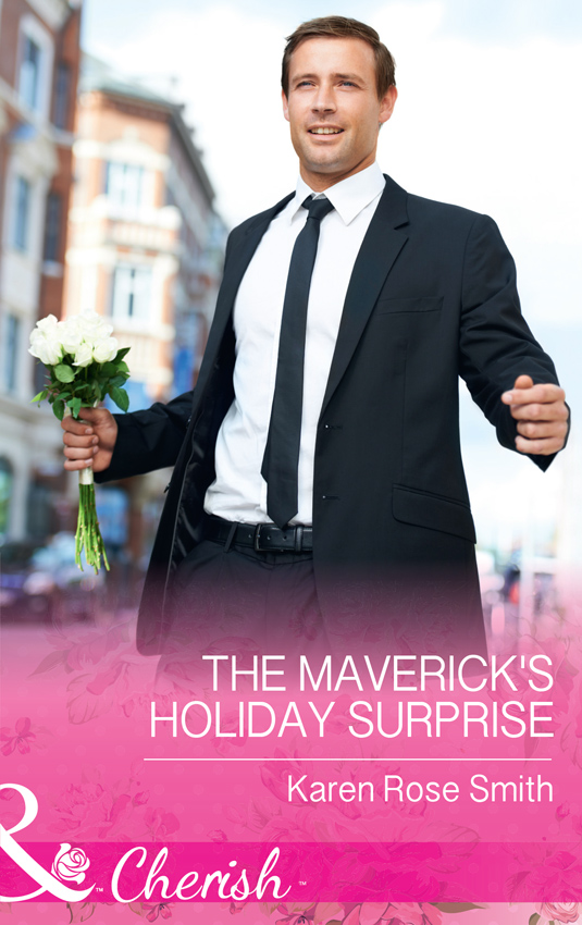 The maverick's holiday surprise