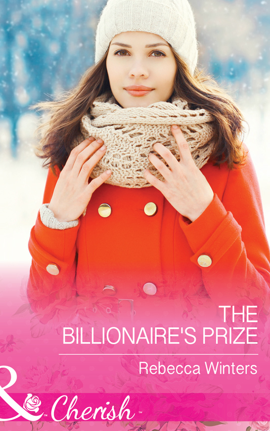 The billionaire's prize