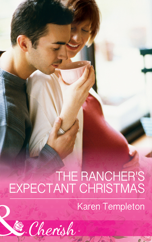 The rancher's expectant Christmas