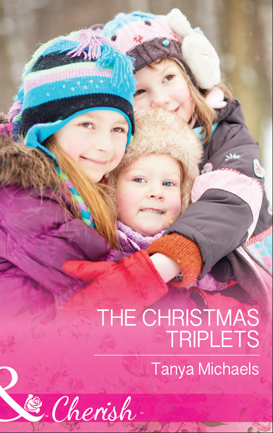 The Christmas triplets