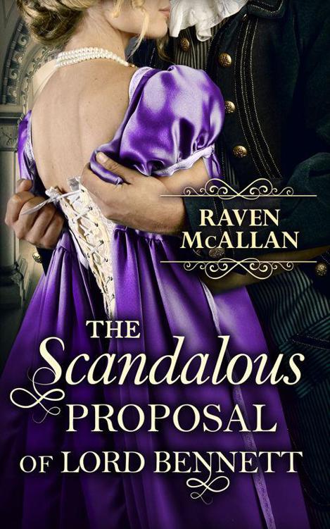 The Scandalous Proposal of Lord Bennett