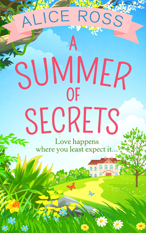 A Summer of Secrets