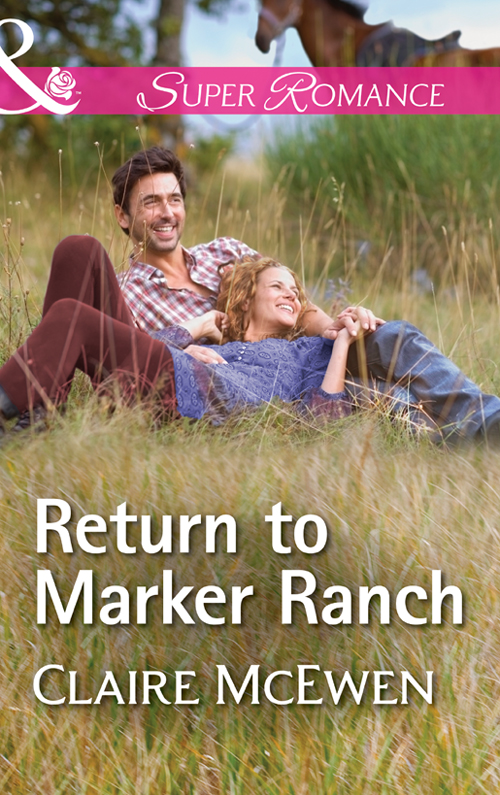 Return to marker ranch