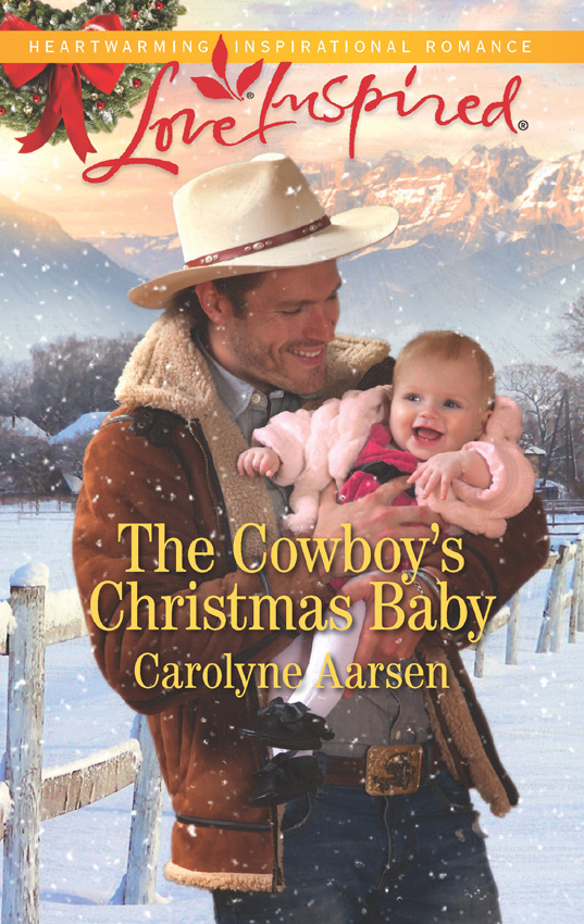 The cowboy's Christmas baby