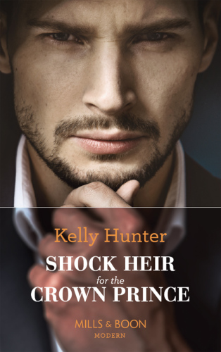 Shock heir for the crown prince