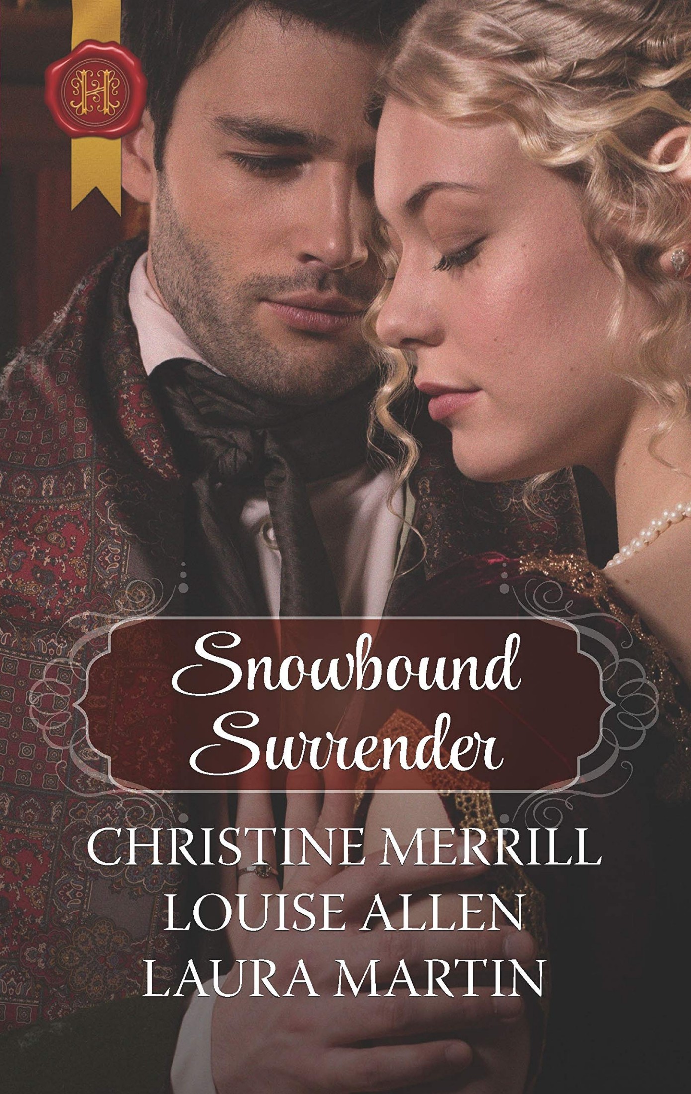 Snowbound surrender