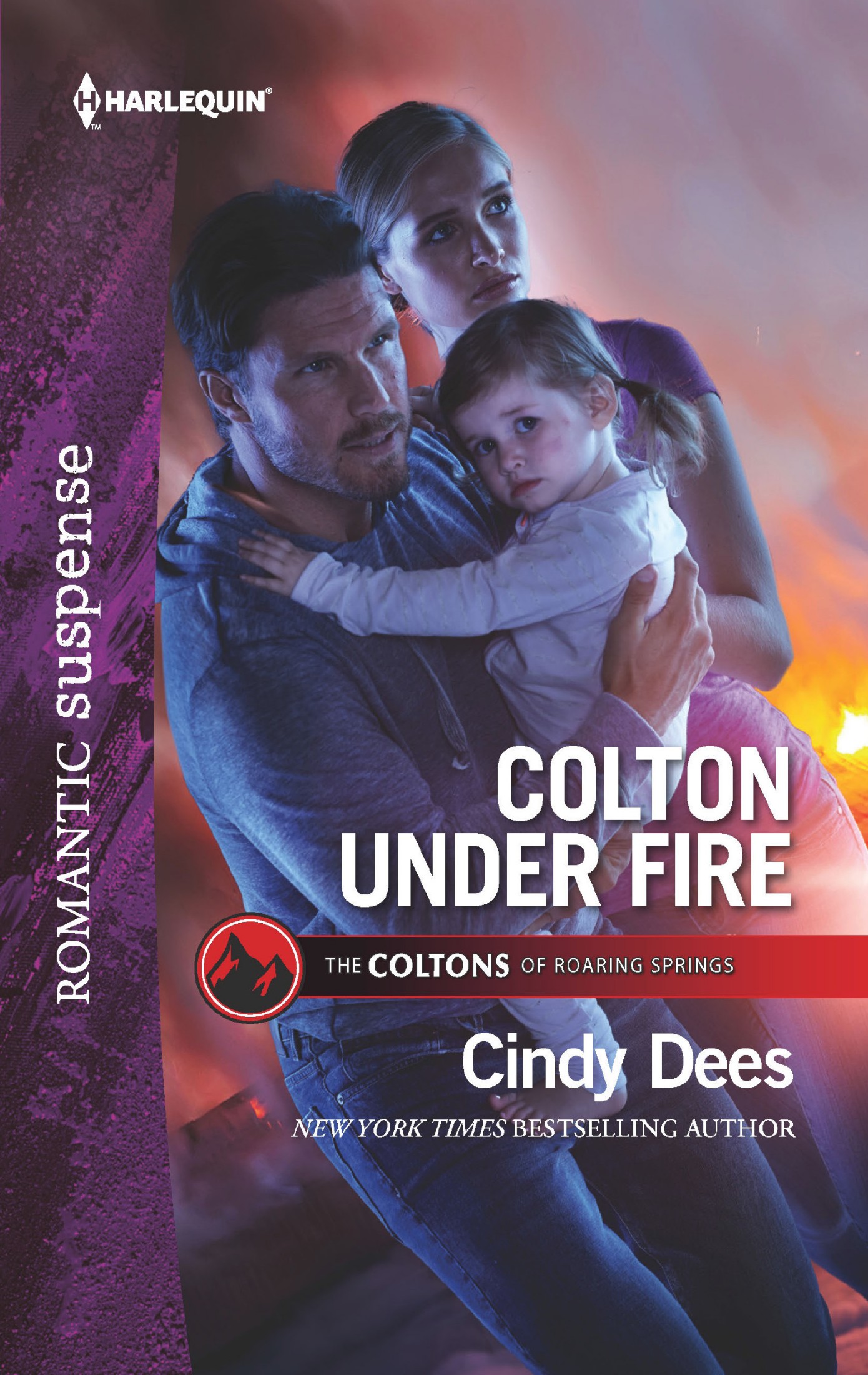 Colton under fire