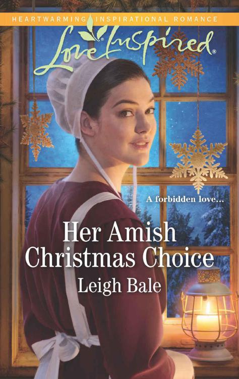 Her Amish Christmas choice