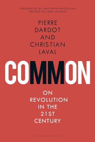 Common : on revolution in the 21st century