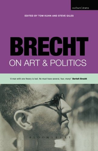 Brecht on art and politics