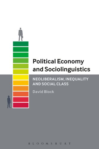 Political Economy and Sociolinguistics