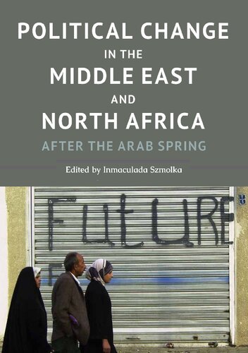 Political change in the Middle East and North Africa : after the Arab Spring