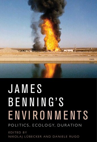 James Benning's Environments