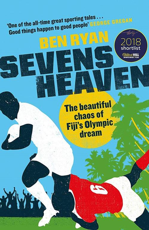 Sevens Heaven: The Beautiful Chaos of Fiji's Olympic Dream