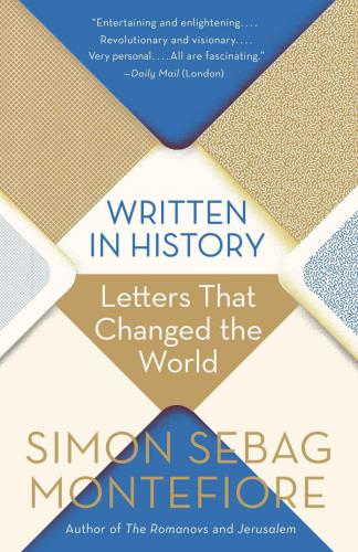 Written in history letters that changed the world