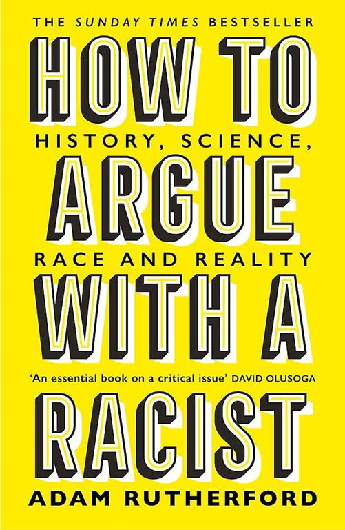 How to Argue With a Racist