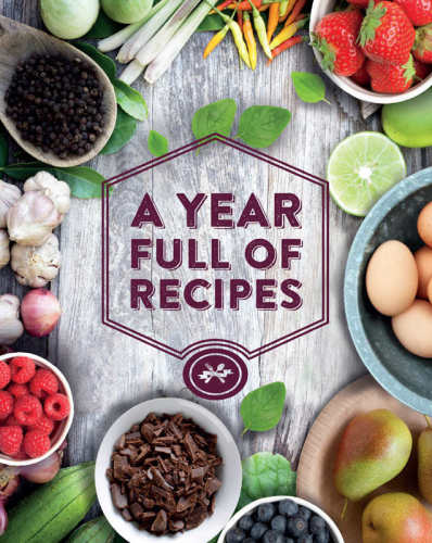 Year Full of Recipes.