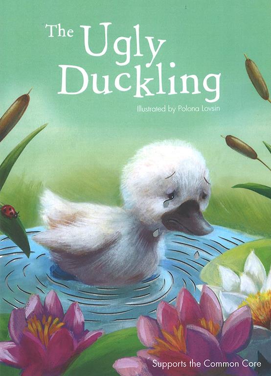 The Ugly Duckling (First Readers)