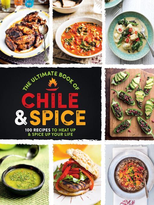 Ultimate Book of Chile & Spice.