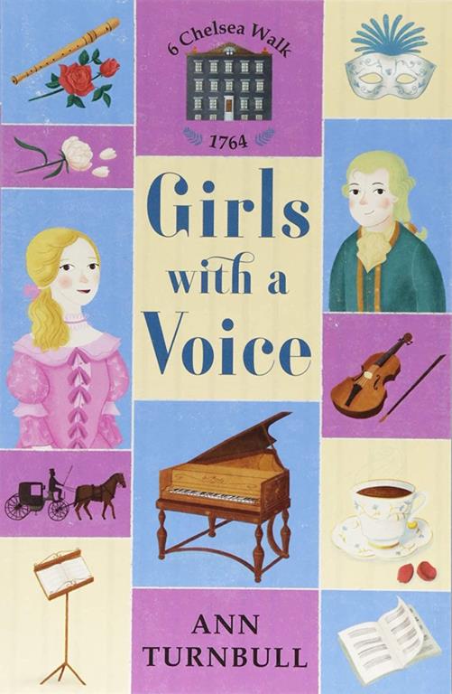 Girls with a Voice (6 Chelsea Walk)