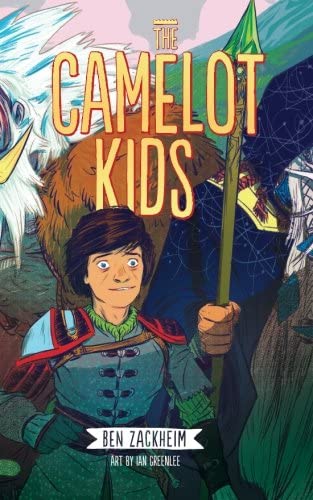 The Camelot Kids (Volume 1)