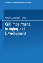 Cell Impairment in Aging and Development.