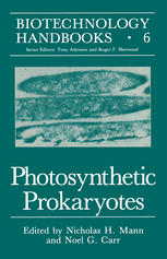 Photosynthetic Prokaryotes.