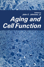 Aging and Cell Function.