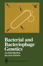 Bacterial and Bacteriophage Genetics : an Introduction
