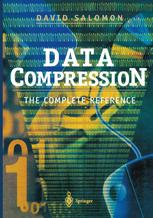 Data compression : the complete reference