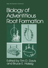 Biology of Adventitious Root Formation.