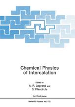 Chemical Physics of Intercalation