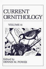 Current Ornithology