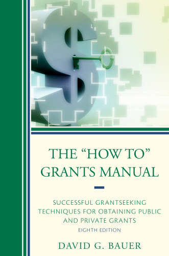 The How to Grants Manual