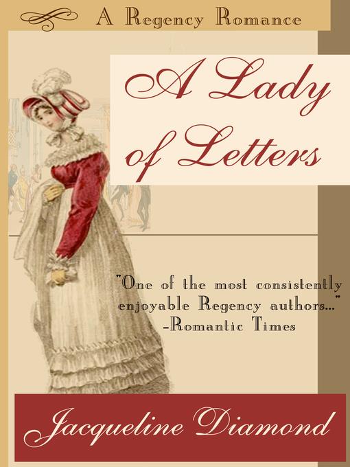 A Lady of Letters