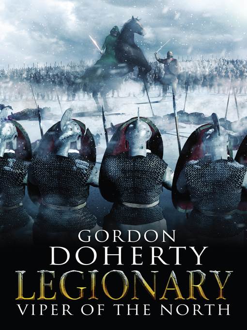 Viper of the North (Legionary 2): Legionary, no. 2