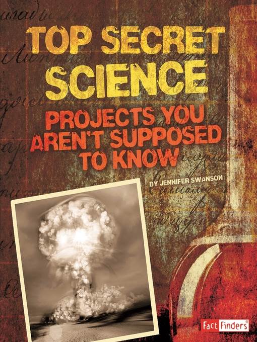 Top Secret Science