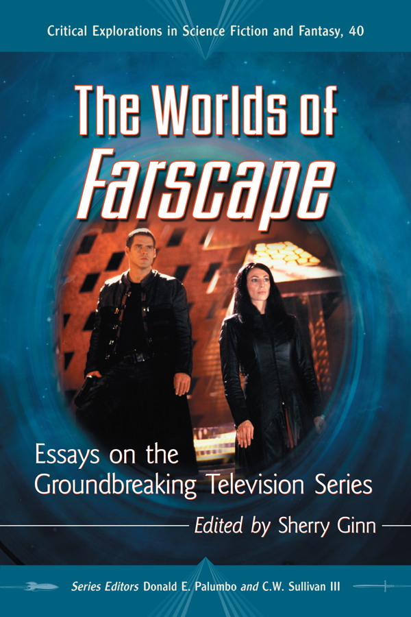 The worlds of Farscape 