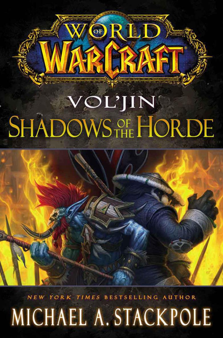 Vol'jin: Shadows of the Horde