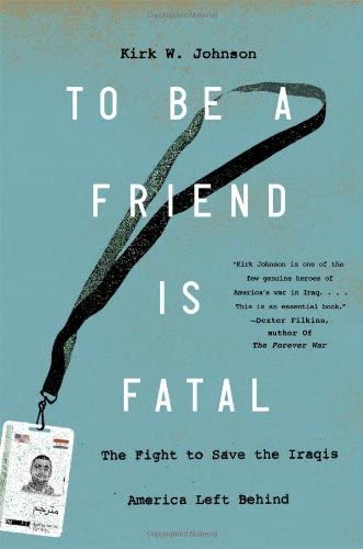 To Be a Friend Is Fatal