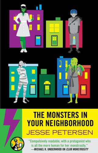 The Monsters In Your Neighborhood